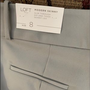 Loft Modern Skinny Women’s Pants